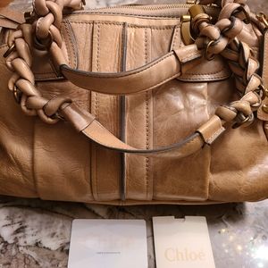 Chloe iconic Heloise bag - excellent condition
